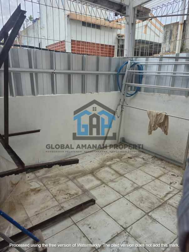 disewakan rumah sarijadi bandung