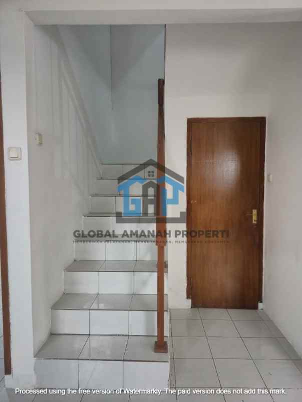 disewakan rumah sarijadi bandung