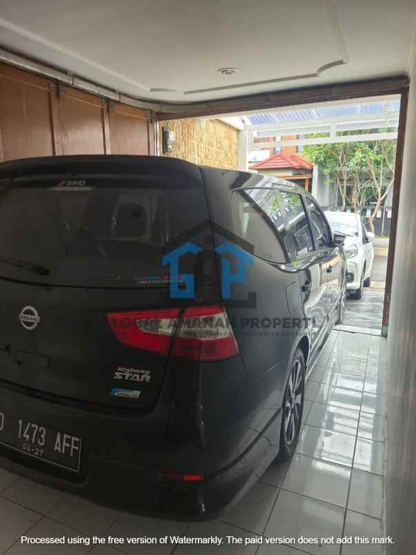 disewakan rumah sarijadi bandung