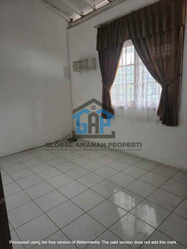 disewakan rumah sarijadi bandung