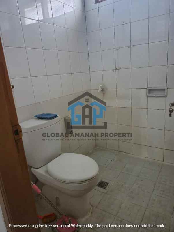 disewakan rumah sarijadi bandung