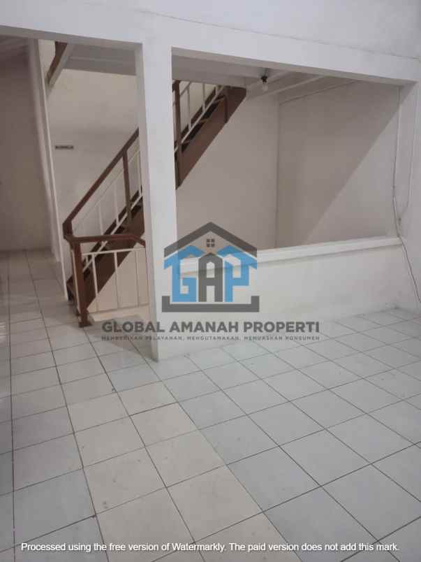 disewakan rumah sarijadi bandung