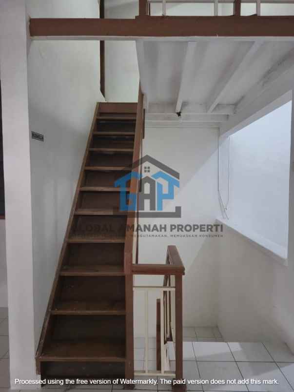 disewakan rumah sarijadi bandung