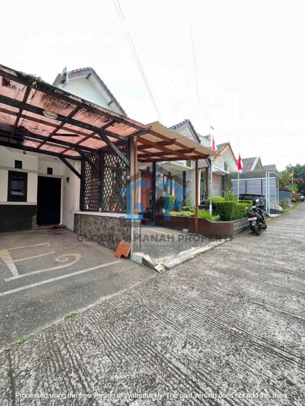disewakan rumah sariwangi