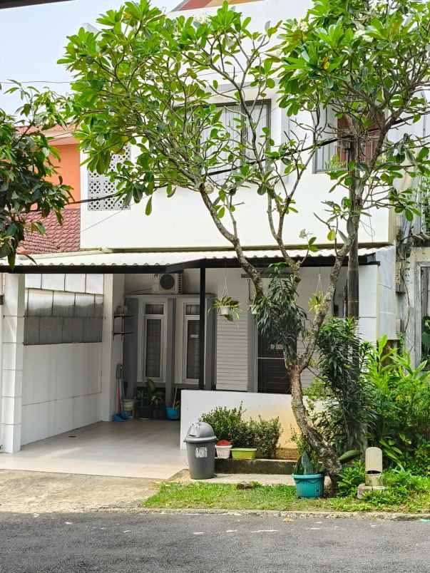 disewakan rumah sentul city