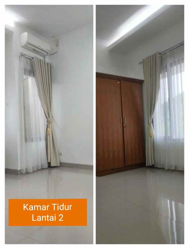 disewakan rumah sentul city