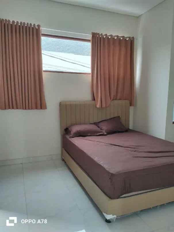 disewakan rumah serpong
