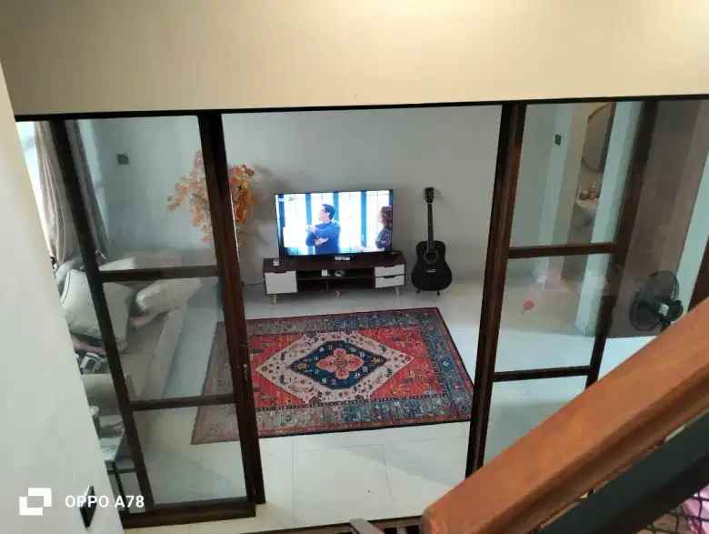 disewakan rumah serpong