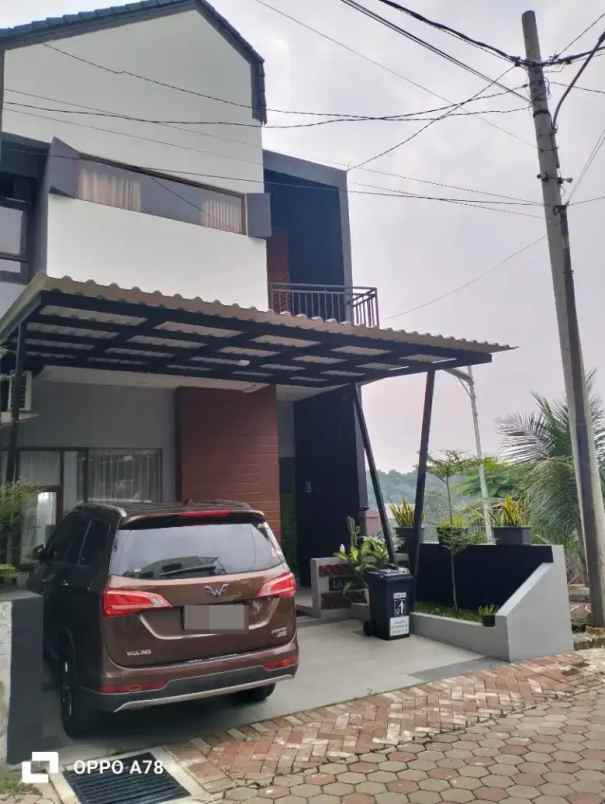 disewakan rumah serpong
