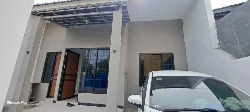 disewakan rumah sukolilo park regency