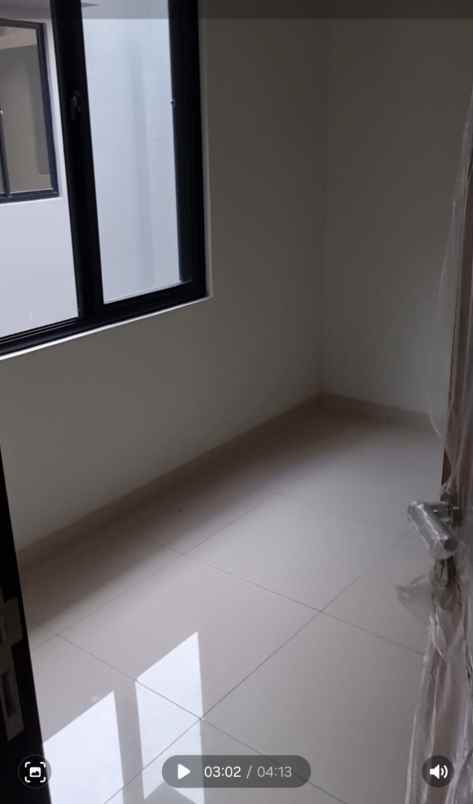 disewakan rumah suvarna sutera cluster
