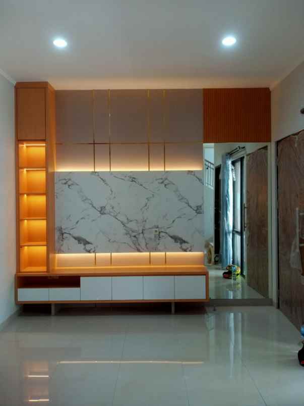 disewakan rumah suvarna sutera cluster