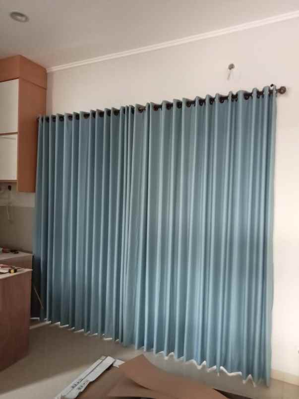 disewakan rumah suvarna sutera cluster