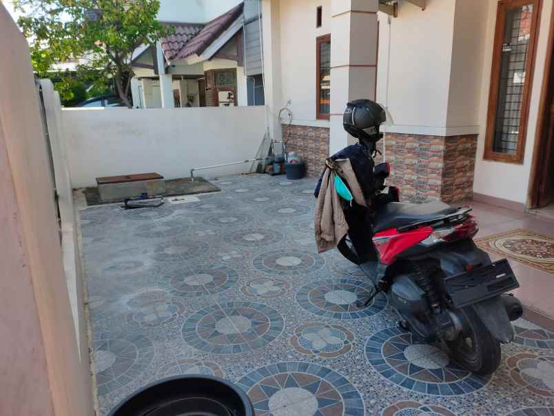 disewakan rumah taman pulogebang