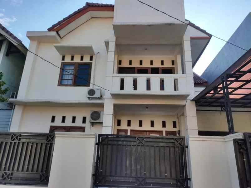 disewakan rumah taman pulogebang