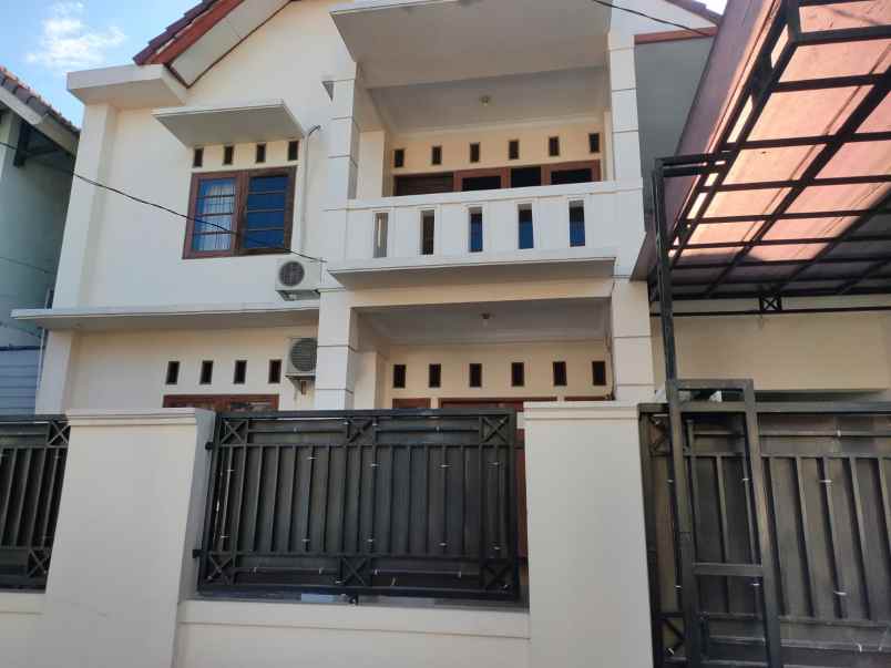 disewakan rumah taman pulogebang