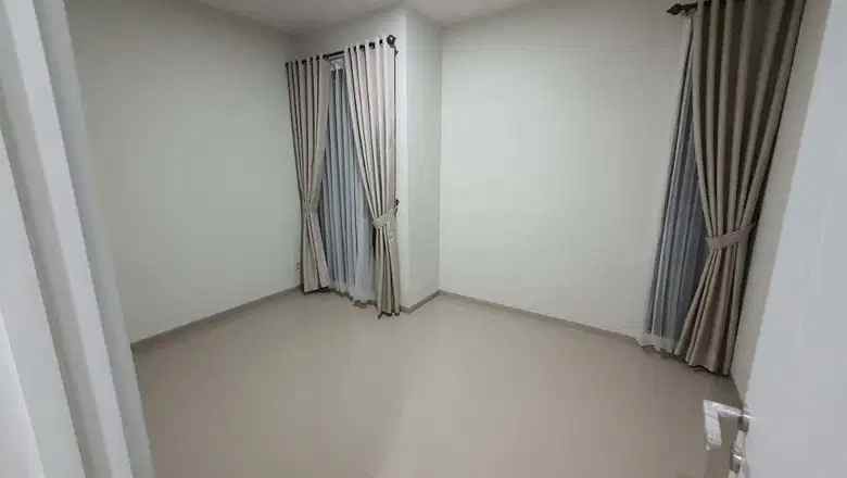 disewakan rumah u ville bintaro
