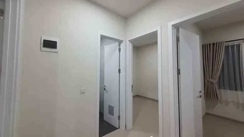 disewakan rumah u ville bintaro