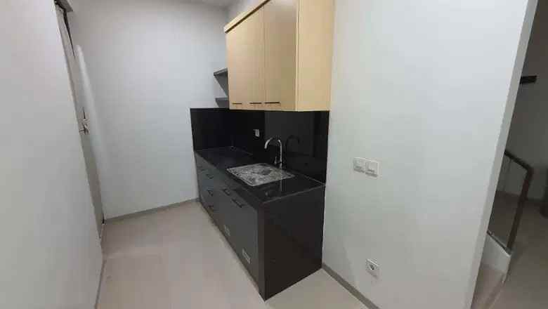 disewakan rumah u ville bintaro