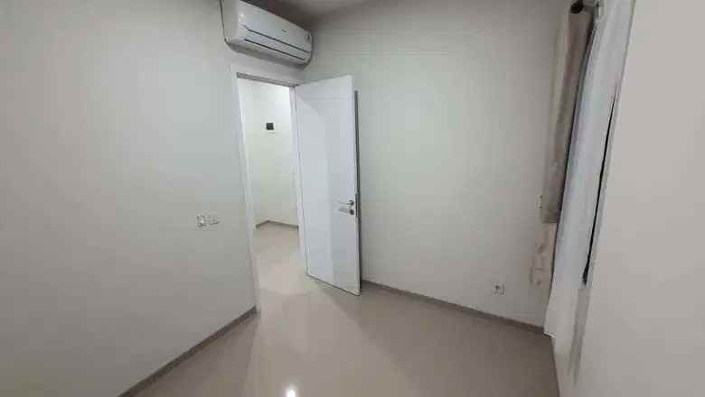 disewakan rumah u ville bintaro