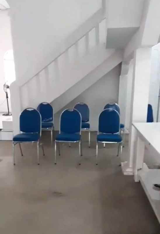 disewakan rumah ujung harapan