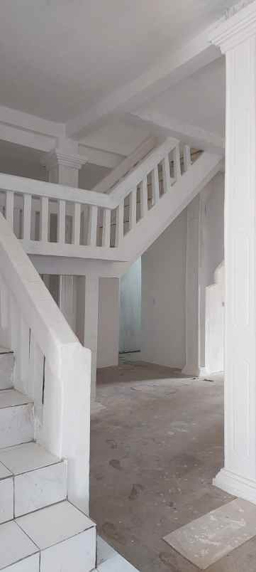 disewakan rumah ujung harapan