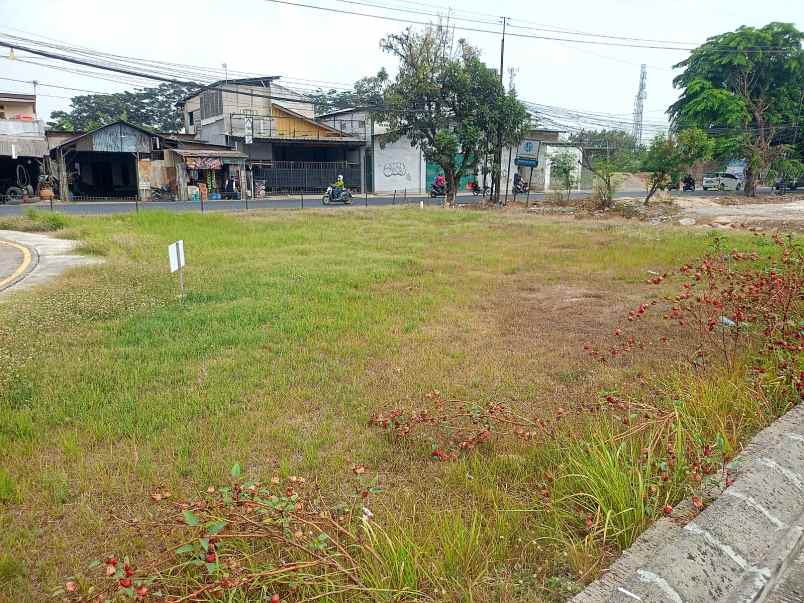 disewakan tanah arta angsana residence jl