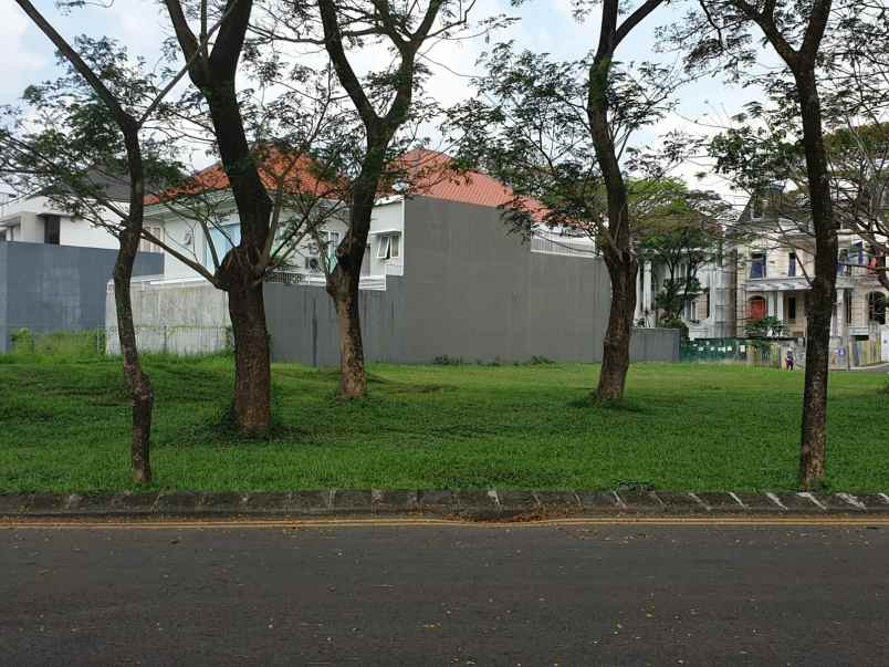 Tanah Siap Bangun Di Citraland Perumahan Favorit Se Surabaya Barat
