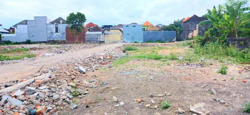 disewakan tanah jalan gunung andakasa