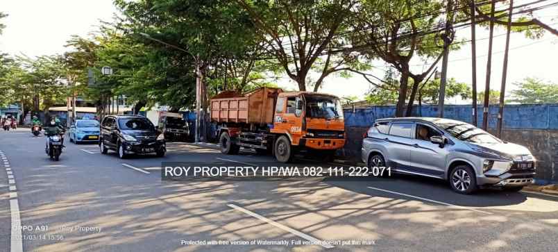 disewakan tanah jl ciputat raya kebayoran