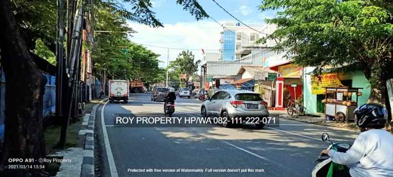 disewakan tanah jl ciputat raya kebayoran