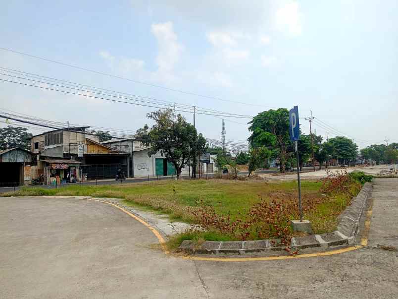 disewakan tanah jl pilar sukatani no 2