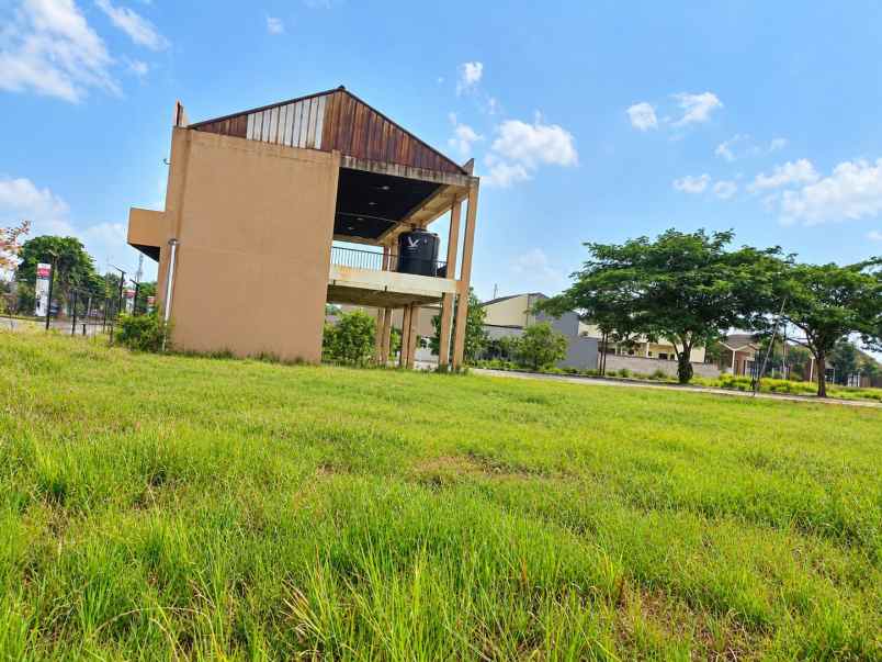 disewakan tanah jl pilar sukatani no 2