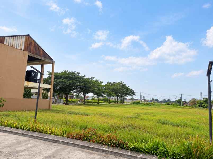 disewakan tanah jl pilar sukatani no 2