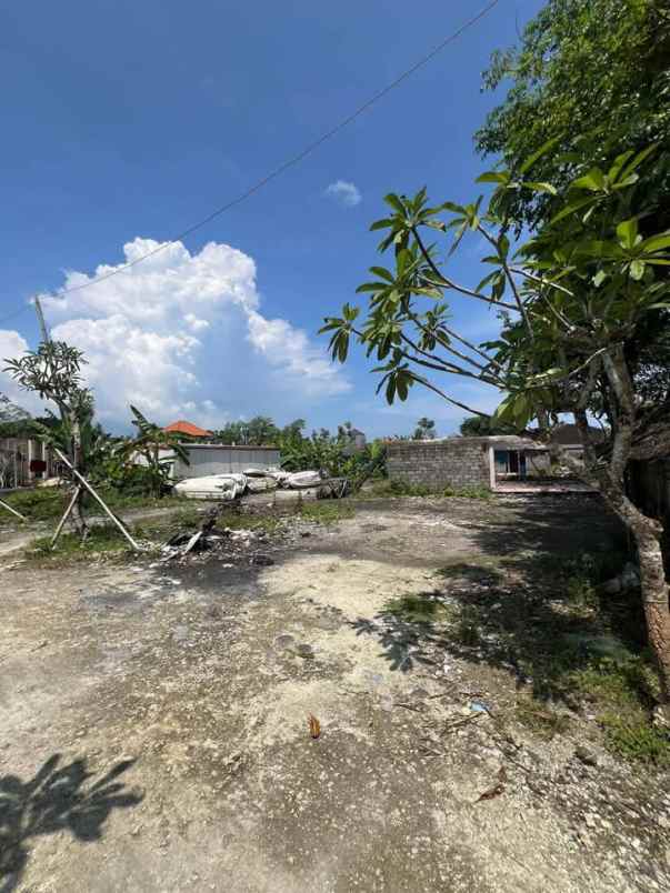 disewakan tanah strategis di jimbaran bali
