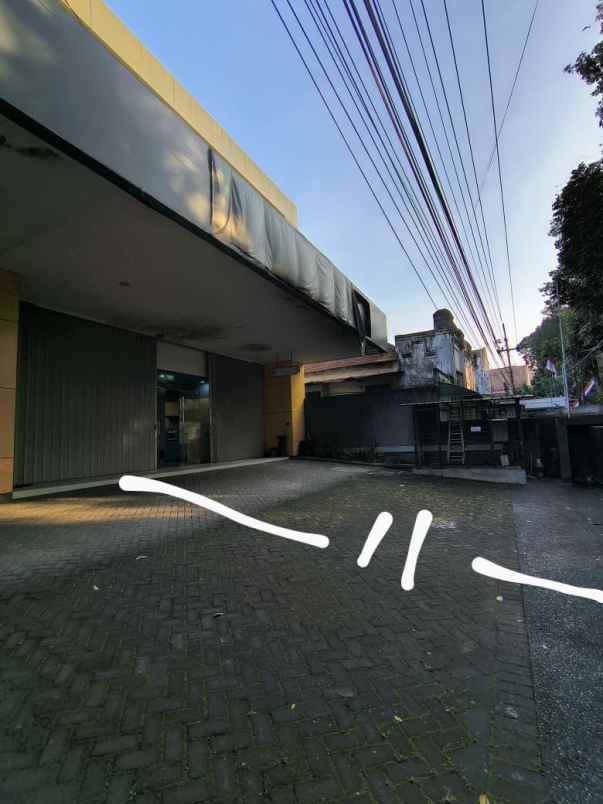 disewakan tempat usaha di malang