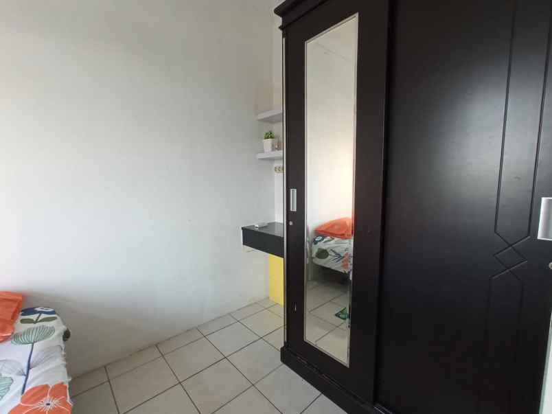 disewakan unit apartment green pramuka city 2 br