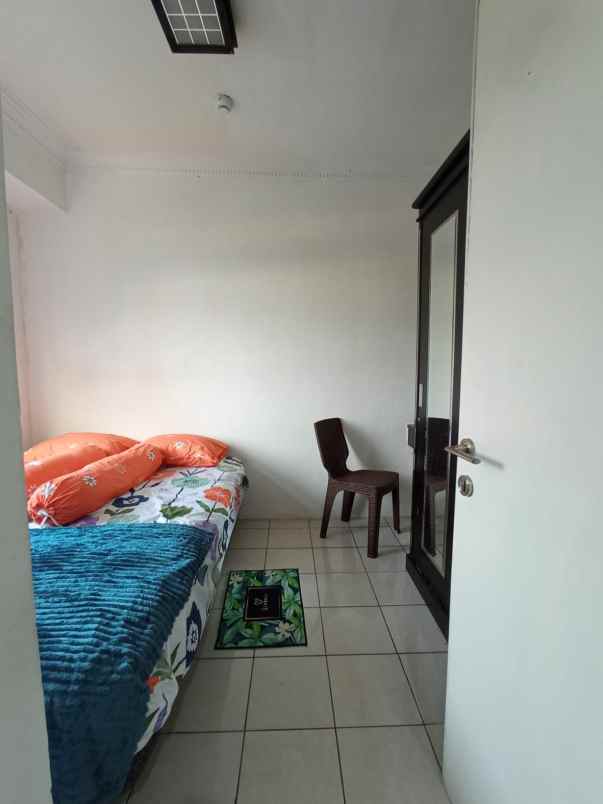 disewakan unit apartment green pramuka city 2 br