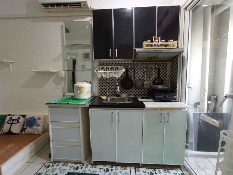 disewakan unit apartment green pramuka city 2 br