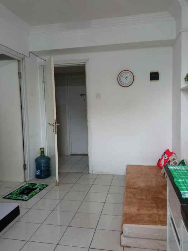 disewakan unit apartment green pramuka city 2 br