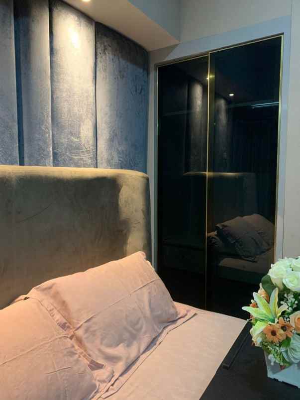 disewakan unit siap huni apartemen amor pakuwon city