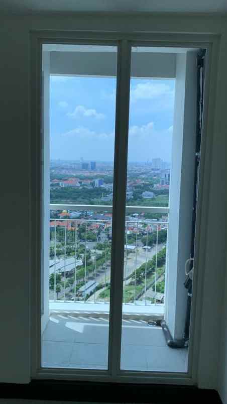 disewakan unit siap huni apartemen amor pakuwon city