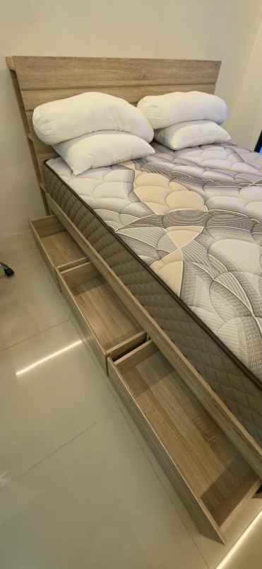 disewakan unit studio tanglin pakuwon mall
