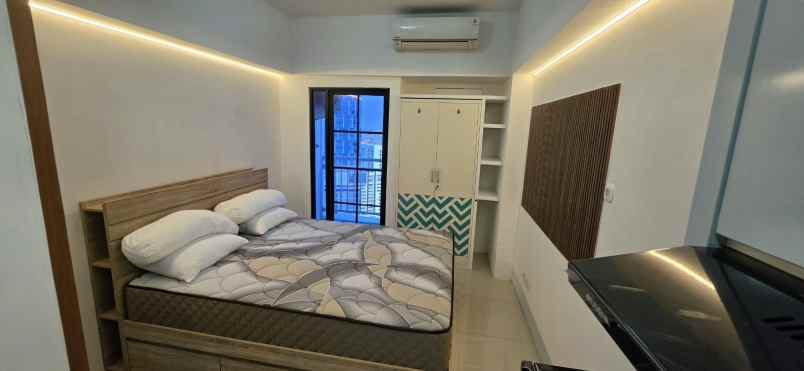 disewakan unit studio tanglin pakuwon mall