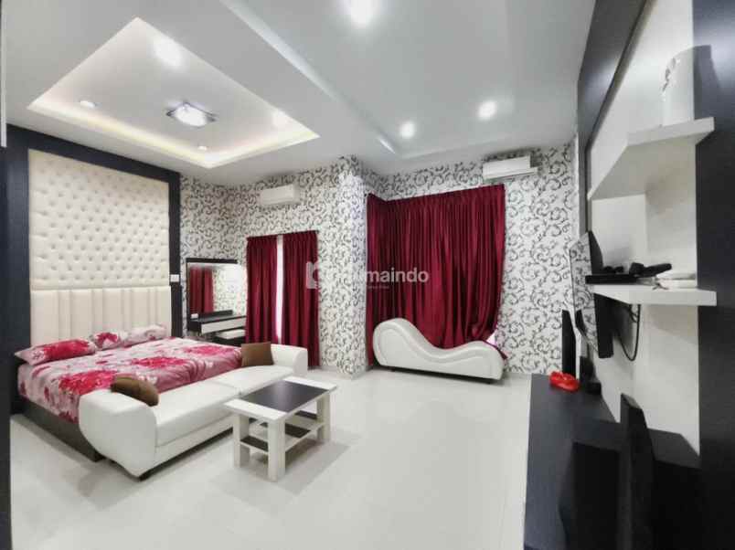 disewakan villa villa berjaya evenue jalan