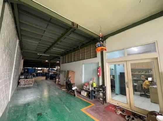 djual gudang lokasi pasirjaya tangerang