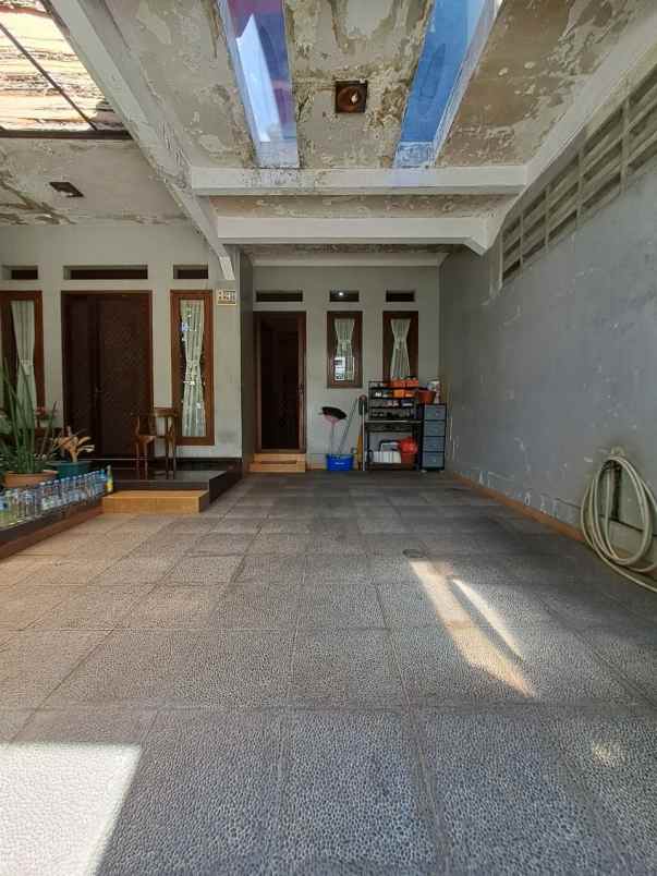 edisi turun harga rumah 2 lantai siap huni