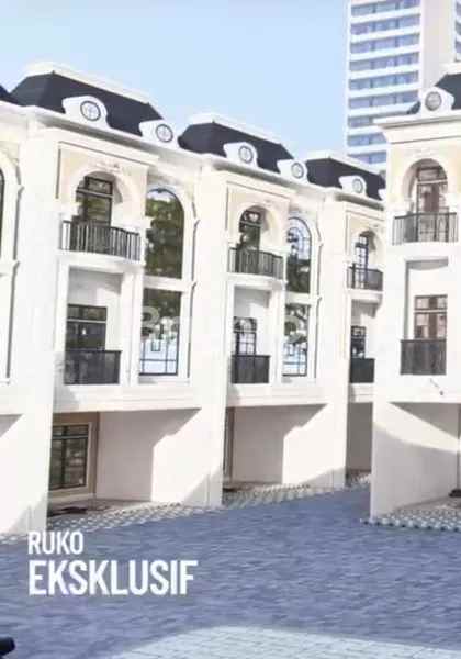 el soho home office di jagakarsa jakarta selatan