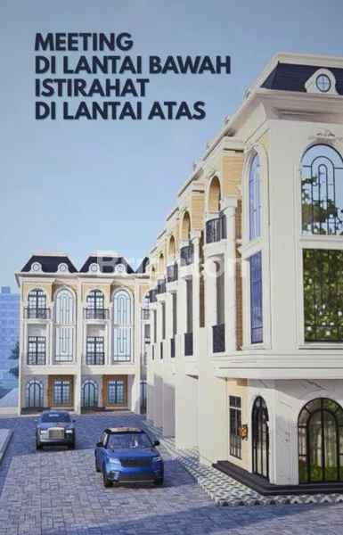 el soho home office di jagakarsa jakarta selatan