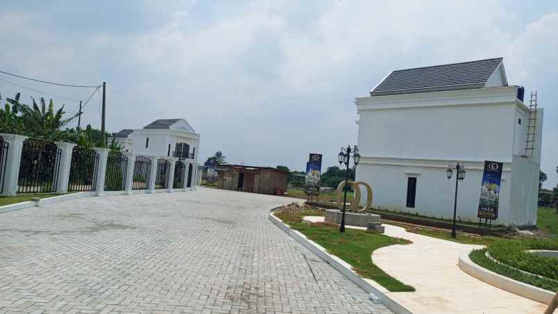 exclusive cluster grand ontama dekat bsd